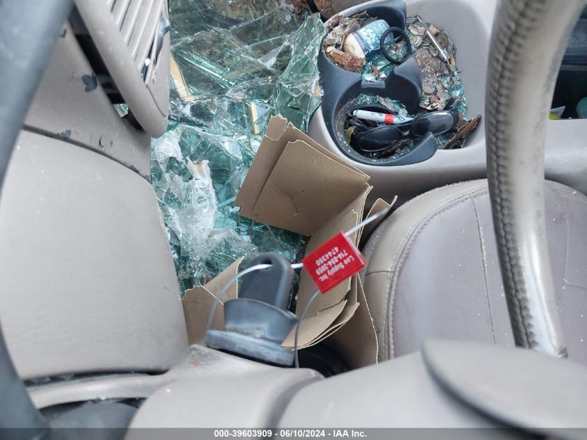 2001 Ford F-150 Harley-Davidson Edition/King Ranch Edition/Lariat/Xlt VIN: 1FTRW07L11KE39008 Lot: 39603909