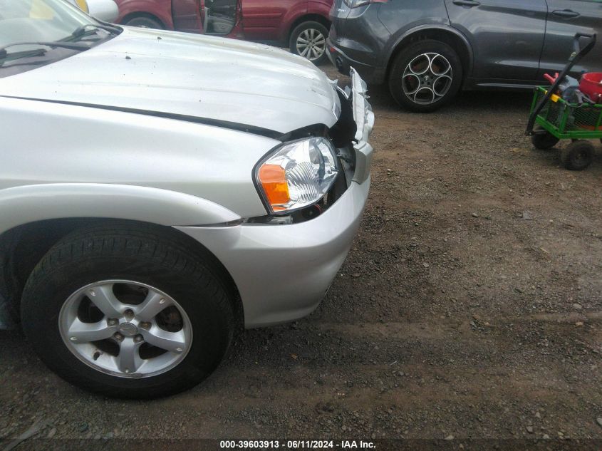 2005 Mazda Tribute S VIN: 4F2CZ94195KM34942 Lot: 39603913