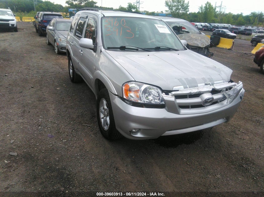 2005 Mazda Tribute S VIN: 4F2CZ94195KM34942 Lot: 39603913