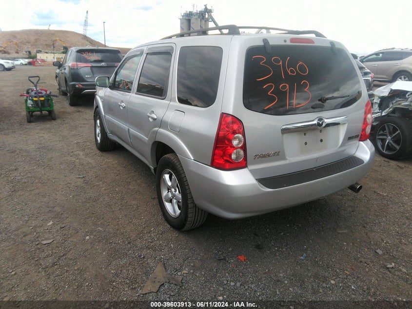 2005 Mazda Tribute S VIN: 4F2CZ94195KM34942 Lot: 39603913