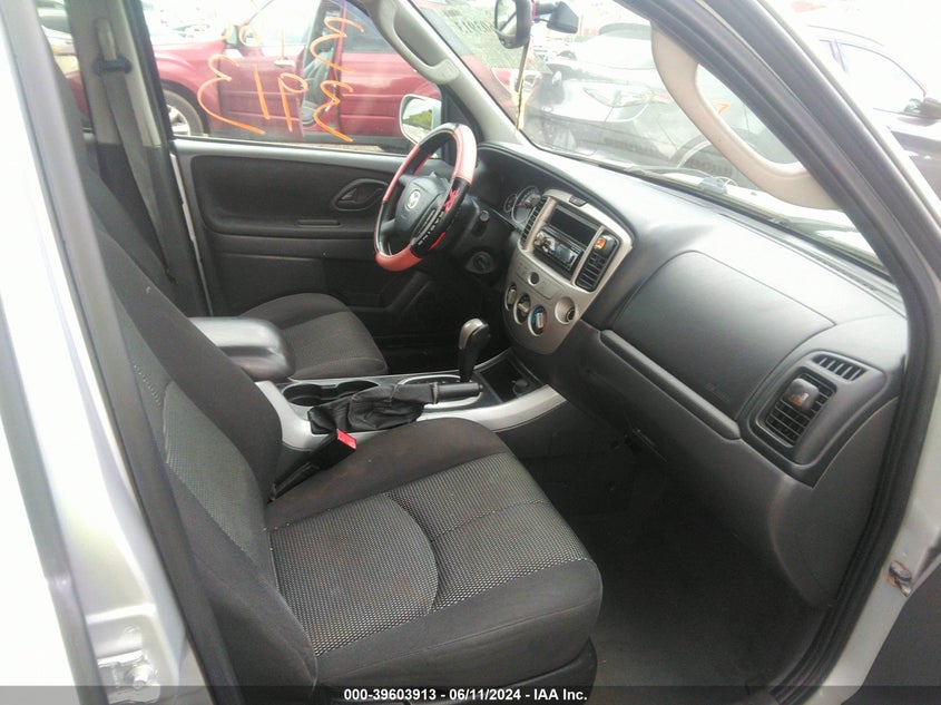 2005 Mazda Tribute S VIN: 4F2CZ94195KM34942 Lot: 39603913