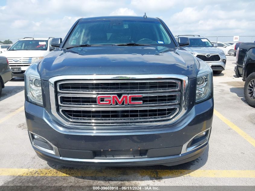 2019 GMC Yukon Xl Slt VIN: 1GKS1GKC8KR349190 Lot: 39603918