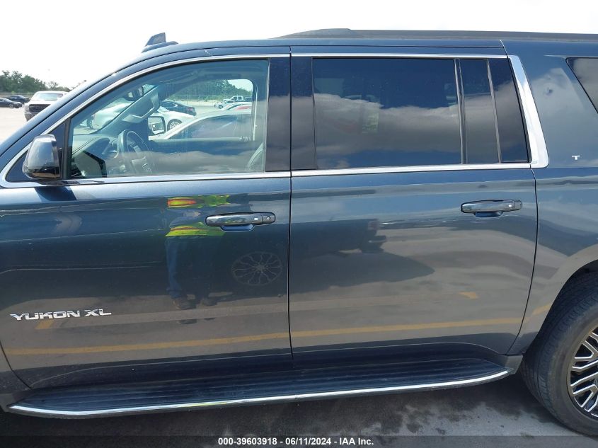 2019 GMC Yukon Xl Slt VIN: 1GKS1GKC8KR349190 Lot: 39603918