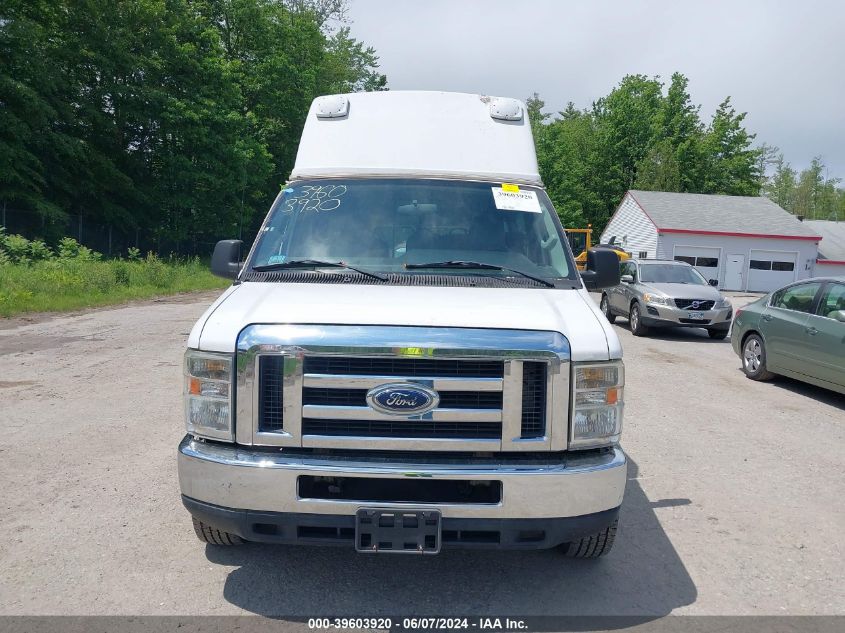 2009 Ford E-250 Commercial/Recreational VIN: 1FTNS24WX9DA87759 Lot: 39603920