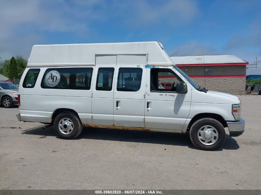 2009 Ford E-250 Commercial/Recreational VIN: 1FTNS24WX9DA87759 Lot: 39603920