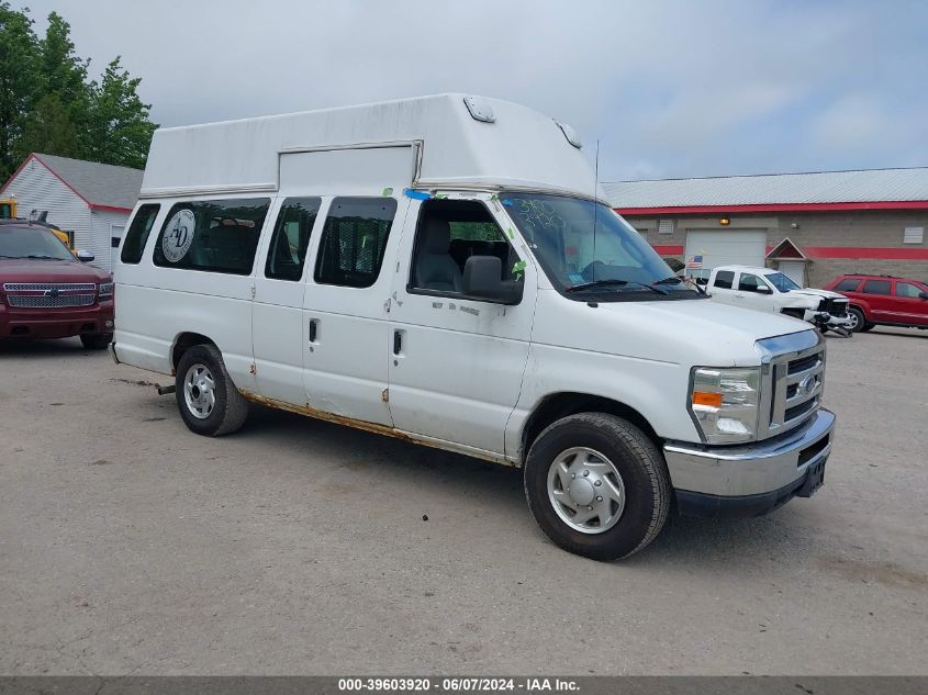 2009 Ford E-250 Commercial/Recreational VIN: 1FTNS24WX9DA87759 Lot: 39603920