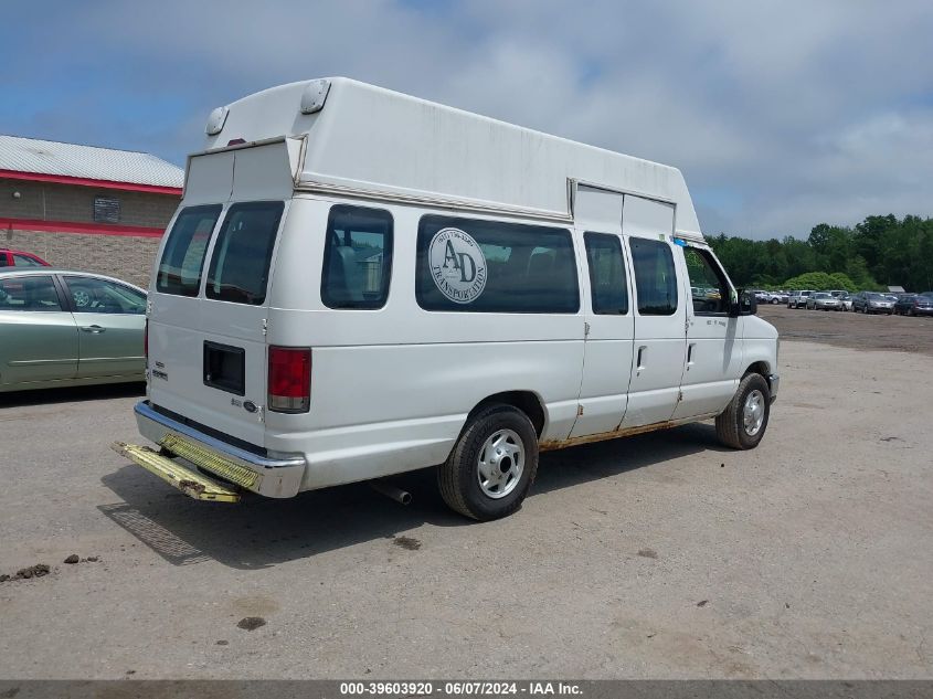 2009 Ford E-250 Commercial/Recreational VIN: 1FTNS24WX9DA87759 Lot: 39603920