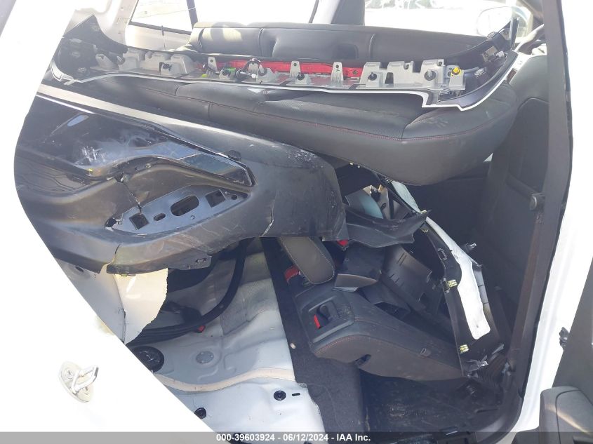 2024 Chevrolet Trax Fwd 2Rs VIN: KL77LJE25RC098747 Lot: 39603924