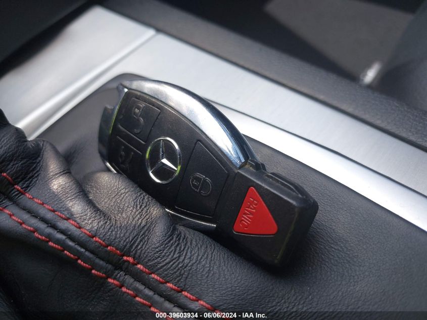 2013 Mercedes-Benz C 250 VIN: WDDGJ4HBXDG029405 Lot: 39603934