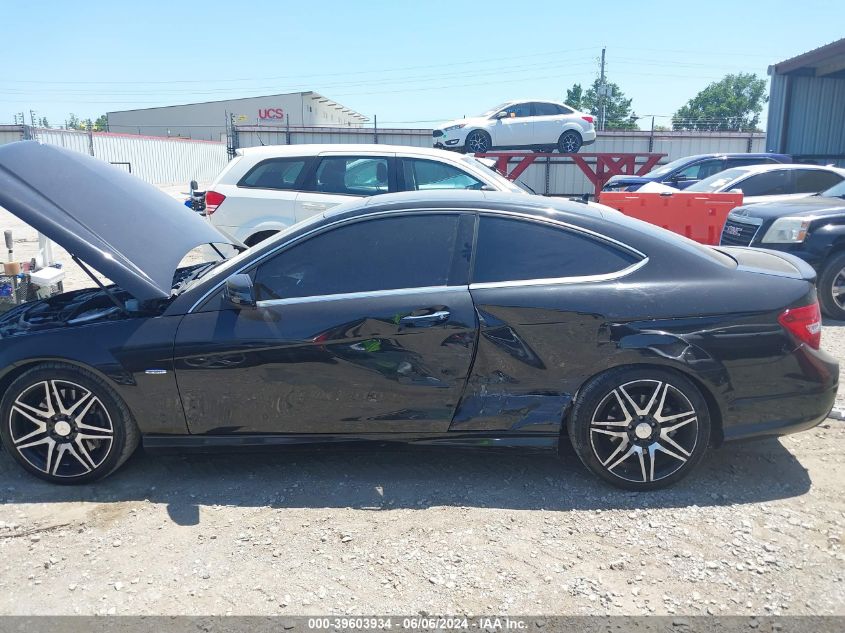 2013 Mercedes-Benz C 250 VIN: WDDGJ4HBXDG029405 Lot: 39603934