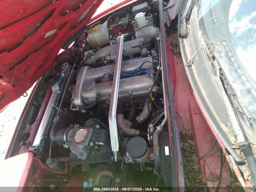 1992 Mazda Mx-5 Miata VIN: JM1NA3518N0327811 Lot: 39603935