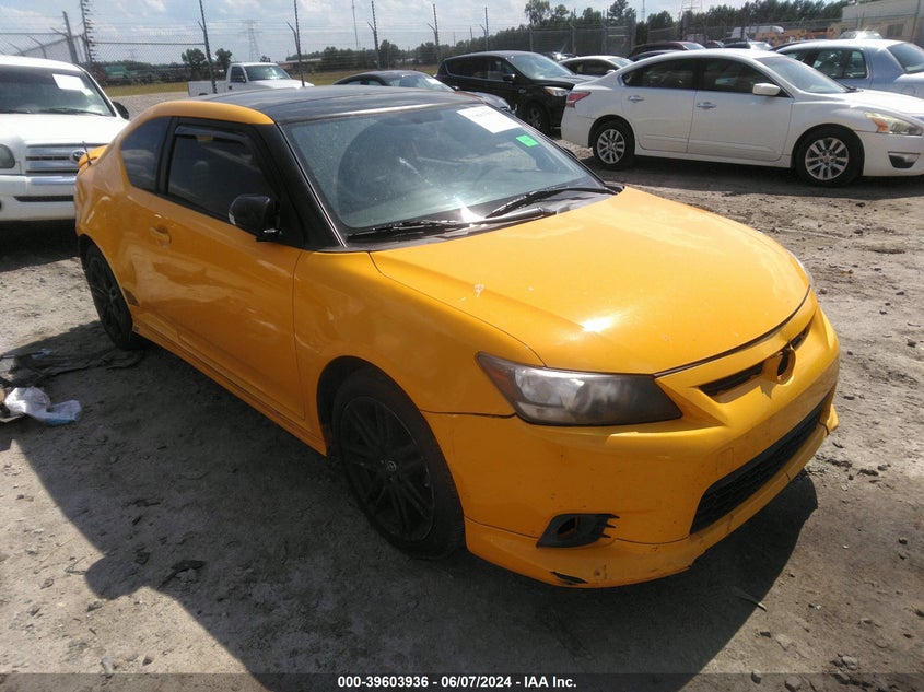 2012 Scion Tc Release Series 7.0 VIN: JTKJF5C70C3022794 Lot: 39603936