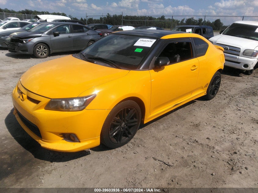 2012 Scion Tc Release Series 7.0 VIN: JTKJF5C70C3022794 Lot: 39603936