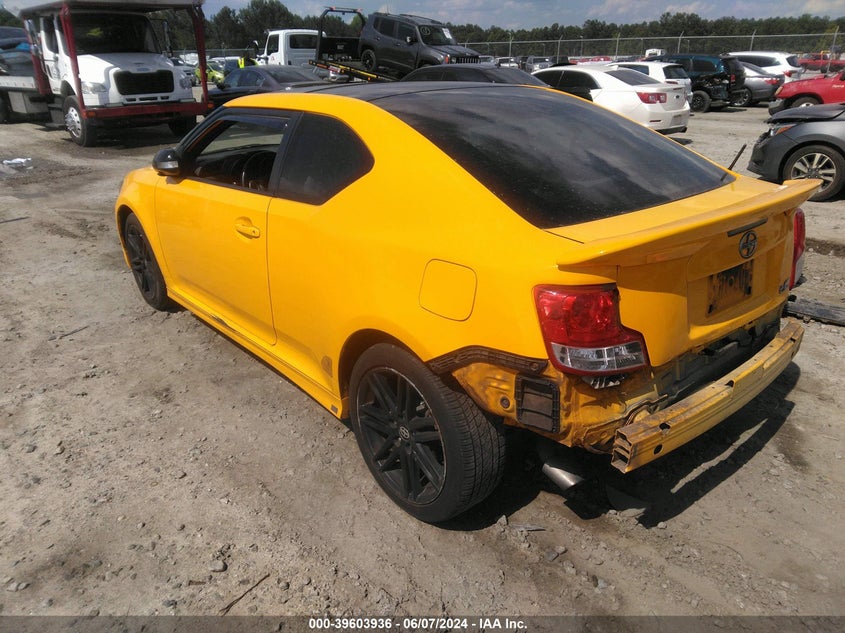 2012 Scion Tc Release Series 7.0 VIN: JTKJF5C70C3022794 Lot: 39603936