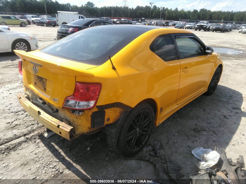 2012 Scion Tc Release Series 7.0 VIN: JTKJF5C70C3022794 Lot: 39603936