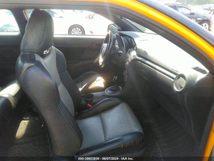 2012 Scion Tc Release Series 7.0 VIN: JTKJF5C70C3022794 Lot: 39603936