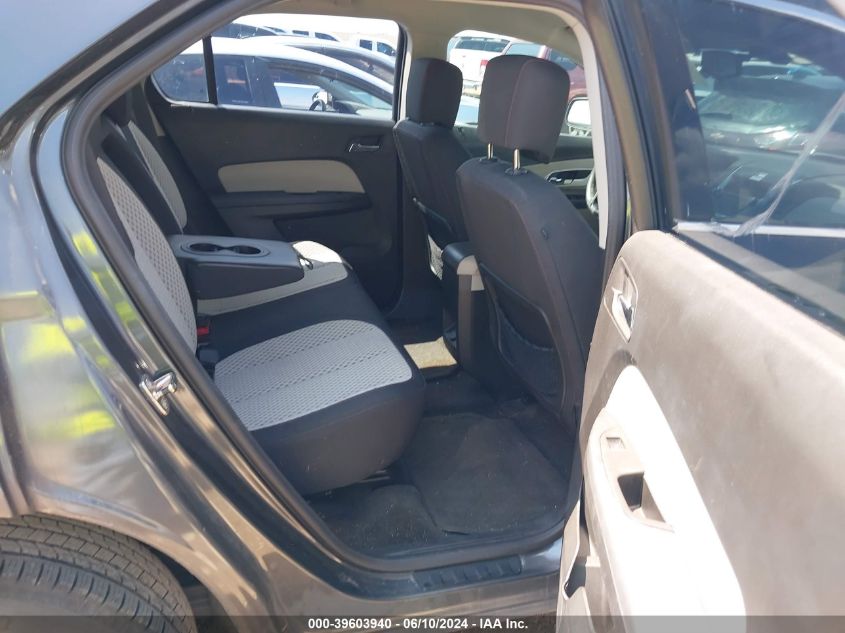 2011 Chevrolet Equinox Ls VIN: 2GNALBEC5B1256675 Lot: 39603940