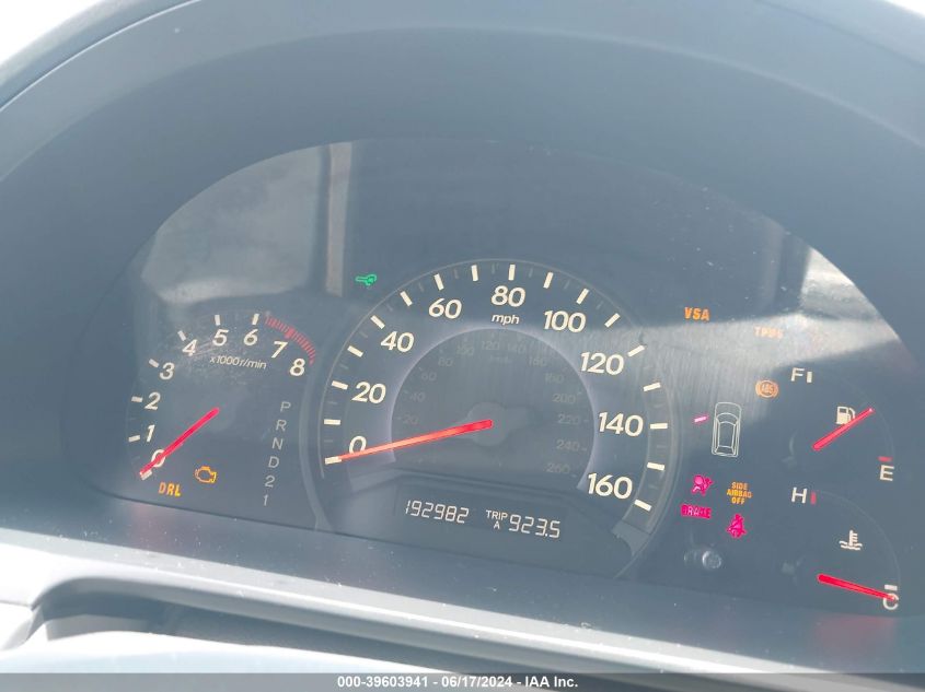 2010 Honda Odyssey Ex-L VIN: 5FNRL3H74AB019770 Lot: 39603941