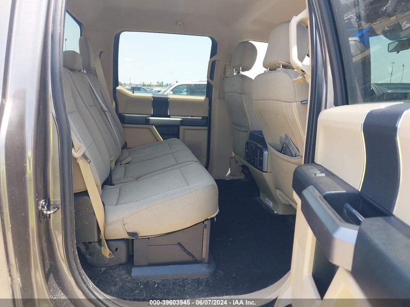 2019 Ford F-250 Xlt VIN: 1FT7W2A64KEC30402 Lot: 39603945