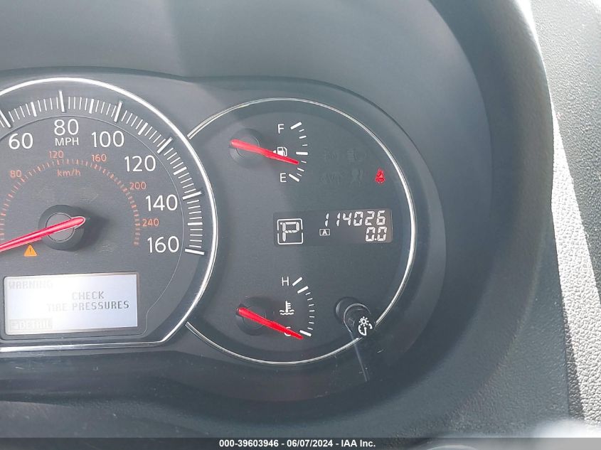 2012 Nissan Maxima 3.5 Sv VIN: 1N4AA5AP4CC813697 Lot: 39603946