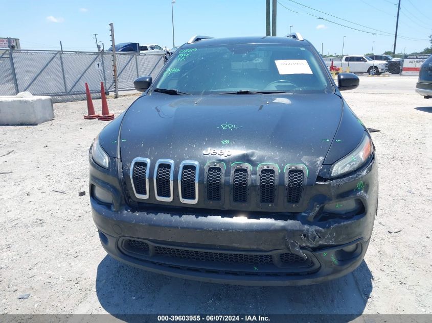 2014 Jeep Cherokee Latitude VIN: 1C4PJLCB4EW228419 Lot: 39603955