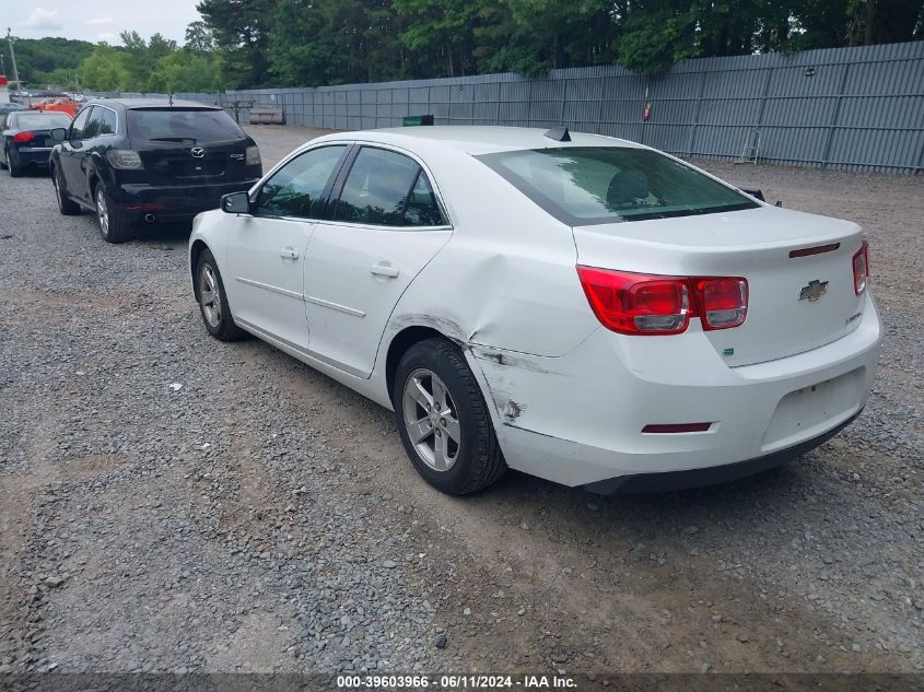 2014 Chevrolet Malibu 1Fl VIN: 1G11A5SL7EU171018 Lot: 39603966