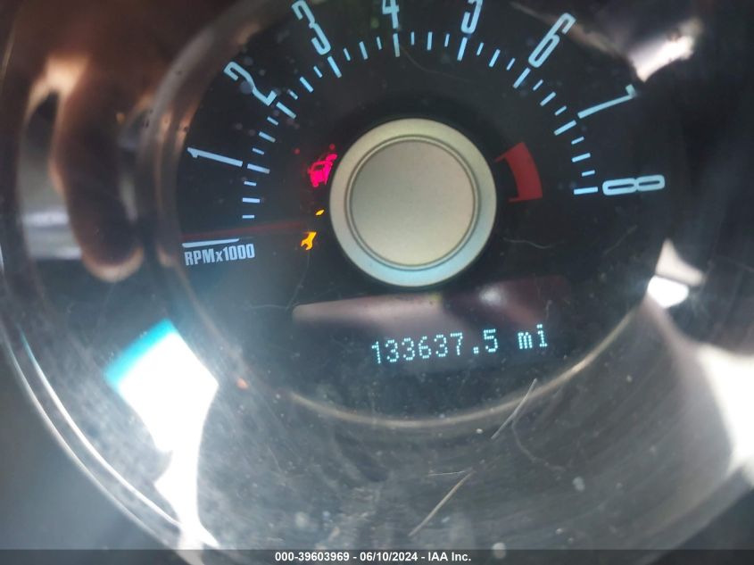 2012 Ford Mustang V6 VIN: 1ZVBP8AM3C5216529 Lot: 39603969