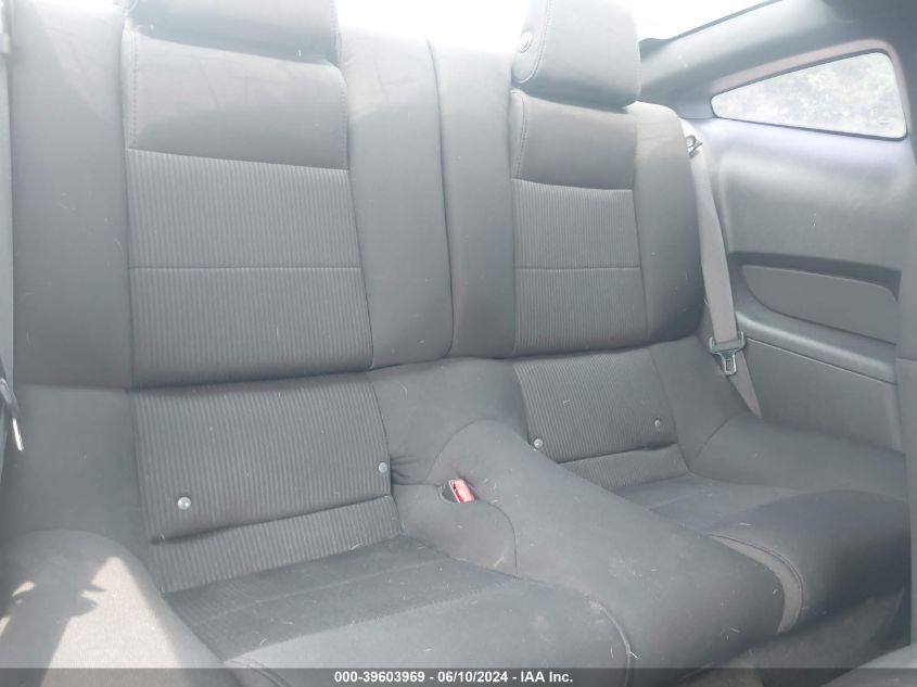 2012 Ford Mustang V6 VIN: 1ZVBP8AM3C5216529 Lot: 39603969