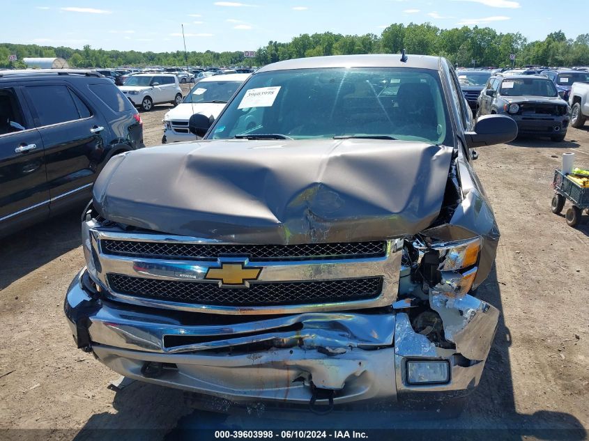 2012 Chevrolet Silverado 1500 Lt VIN: 1GCRKSE70CZ283213 Lot: 39603998