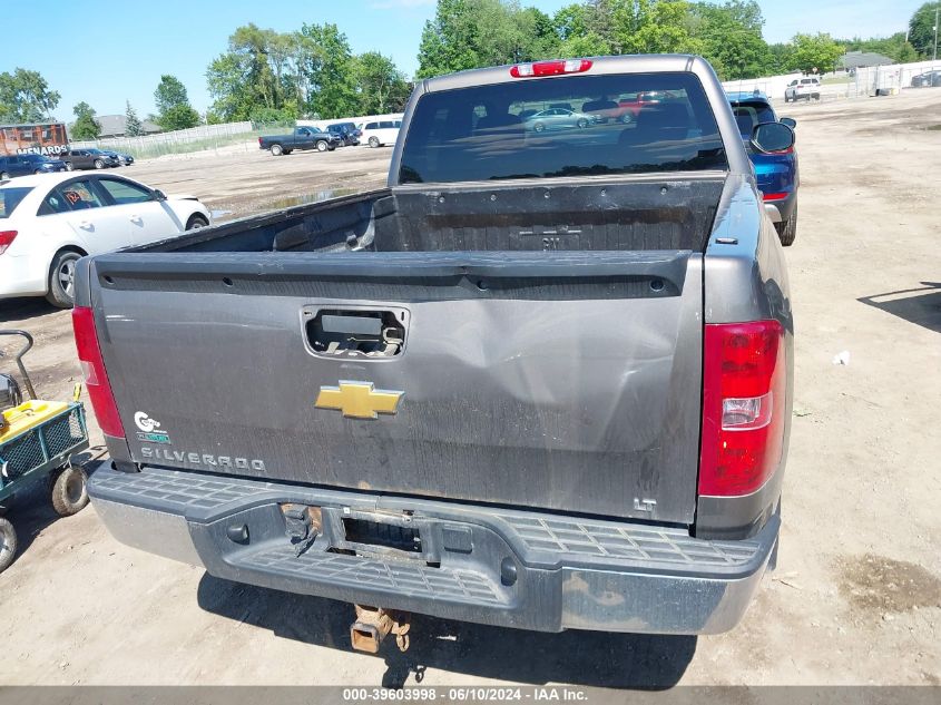 2012 Chevrolet Silverado 1500 Lt VIN: 1GCRKSE70CZ283213 Lot: 39603998