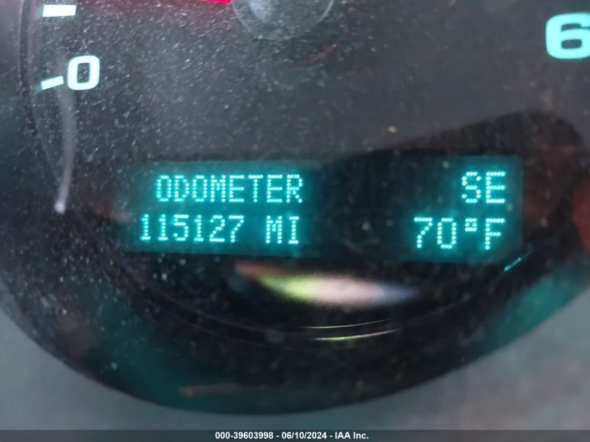 2012 Chevrolet Silverado 1500 Lt VIN: 1GCRKSE70CZ283213 Lot: 39603998