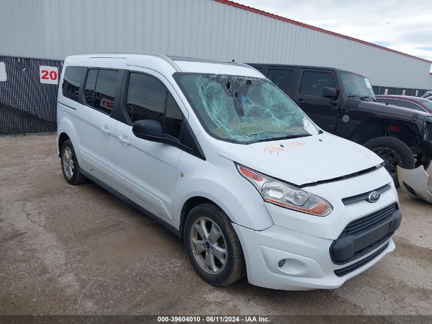 NM0GE9F78G1248751 2016 Ford Transit Connect Xlt