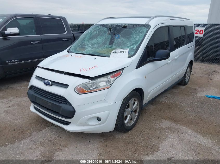 NM0GE9F78G1248751 2016 Ford Transit Connect Xlt