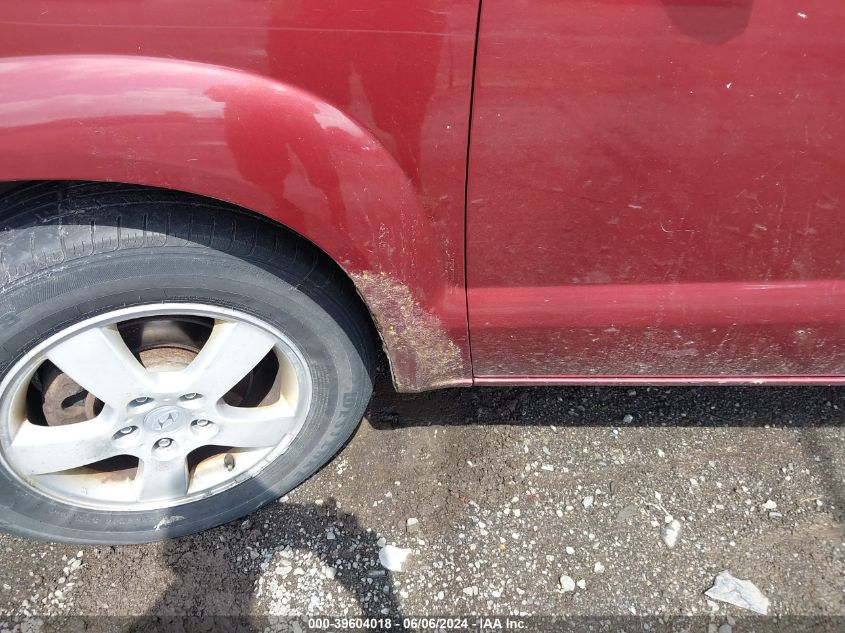 2007 Hyundai Tucson Gls VIN: KM8JM12B77U586675 Lot: 39604018