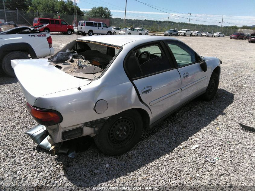 2005 Chevrolet Classic VIN: 1G1ND52F15M173804 Lot: 39604019