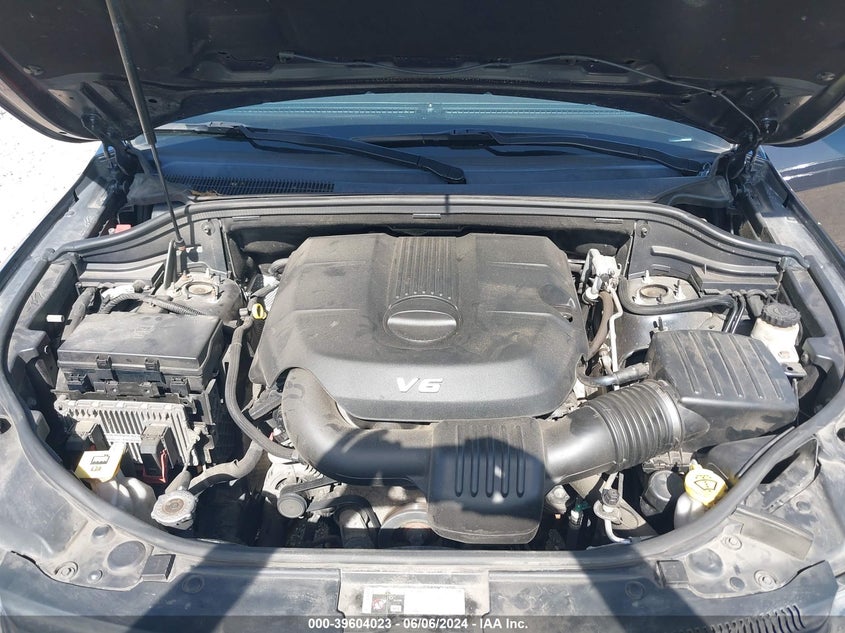 2014 Jeep Grand Cherokee Laredo VIN: 1C4RJFAG8EC398230 Lot: 39604023