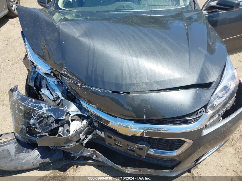 2014 Chevrolet Malibu 2Lt VIN: 1G11E5SL6EF184674 Lot: 39604038