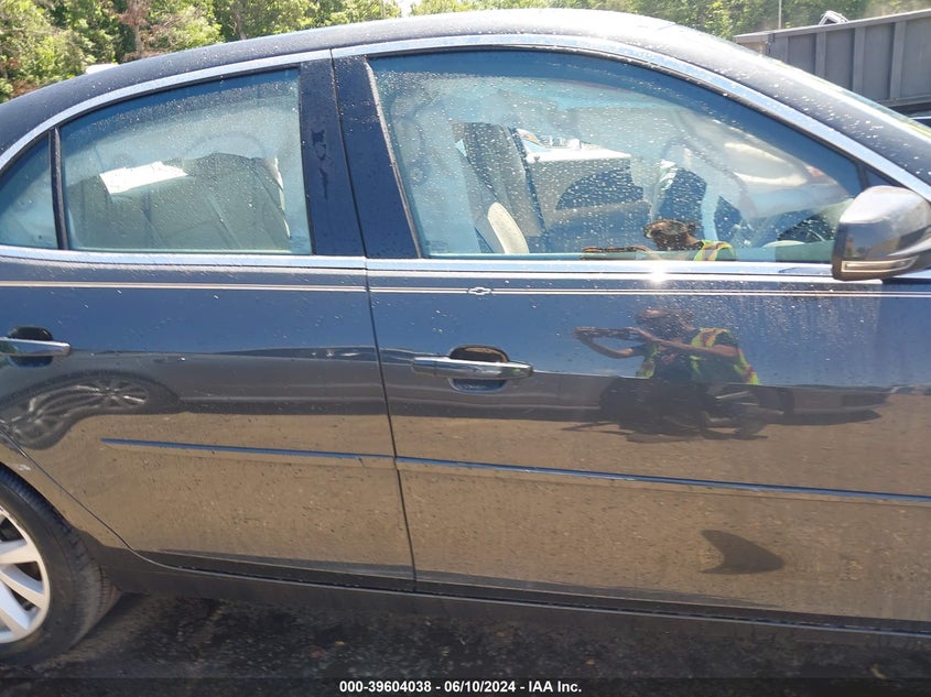 2014 Chevrolet Malibu 2Lt VIN: 1G11E5SL6EF184674 Lot: 39604038