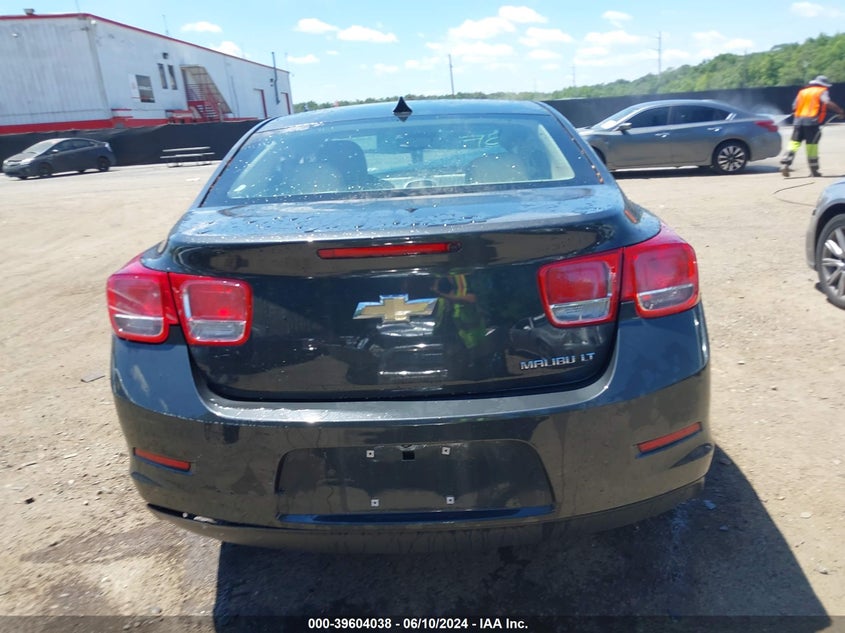 2014 Chevrolet Malibu 2Lt VIN: 1G11E5SL6EF184674 Lot: 39604038