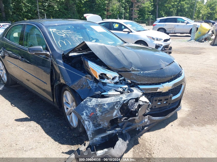 2014 Chevrolet Malibu 2Lt VIN: 1G11E5SL6EF184674 Lot: 39604038