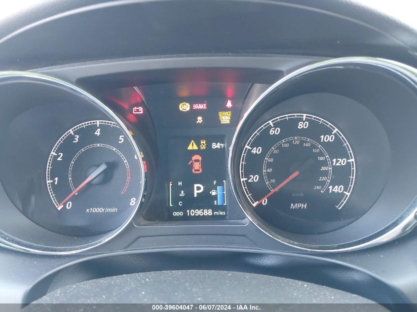 2016 Mitsubishi Outlander Sport 2.0 Es VIN: JA4AP3AU0GZ033602 Lot: 39604047