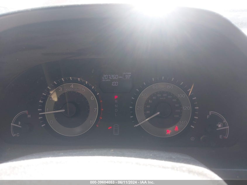 2014 Honda Odyssey Ex-L VIN: 5FNRL5H61EB020495 Lot: 39604053