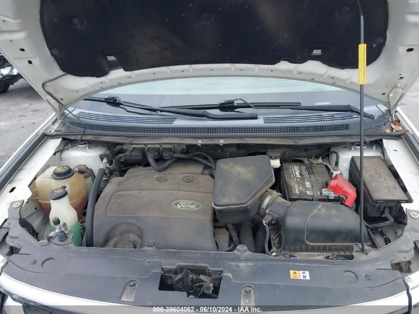 2014 Ford Edge Limited VIN: 2FMDK4KC7EBB29011 Lot: 39604062