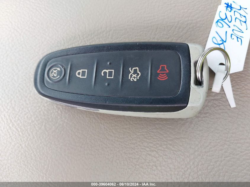 2014 Ford Edge Limited VIN: 2FMDK4KC7EBB29011 Lot: 39604062