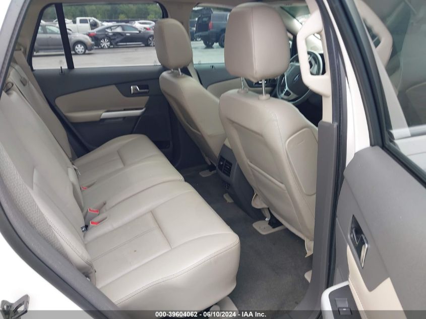 2014 Ford Edge Limited VIN: 2FMDK4KC7EBB29011 Lot: 39604062