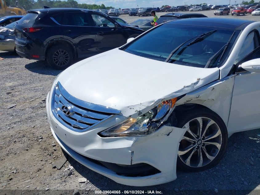 2014 Hyundai Sonata Limited 2.0T VIN: 5NPEC4AB9EH813061 Lot: 39604065