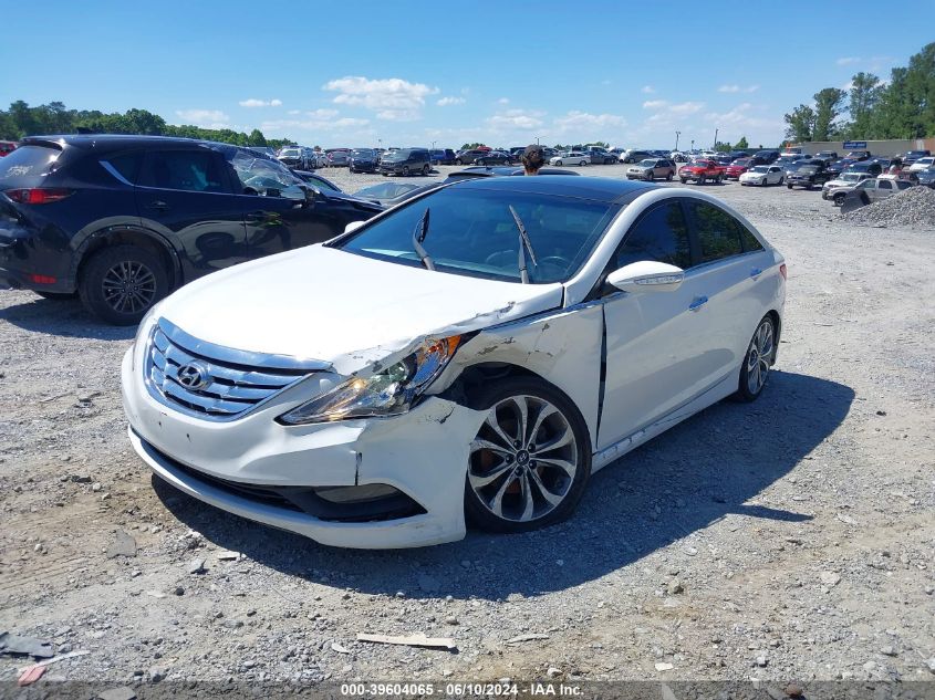 2014 Hyundai Sonata Limited 2.0T VIN: 5NPEC4AB9EH813061 Lot: 39604065