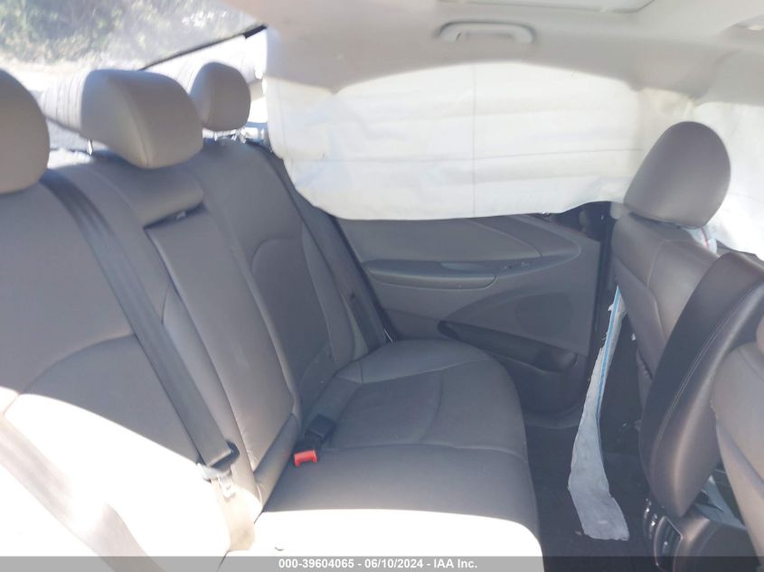 5NPEC4AB9EH813061 2014 Hyundai Sonata Limited 2.0T