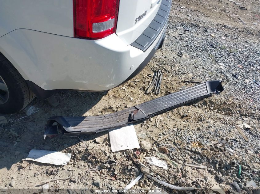 2012 Honda Pilot Touring VIN: 5FNYF4H95CB038633 Lot: 39604067