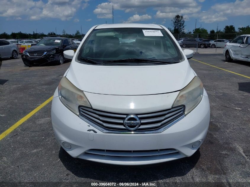 2015 Nissan Versa Note S (Sr)/S Plus/Sl/Sr/Sv VIN: 3N1CE2CP1FL403843 Lot: 39604072